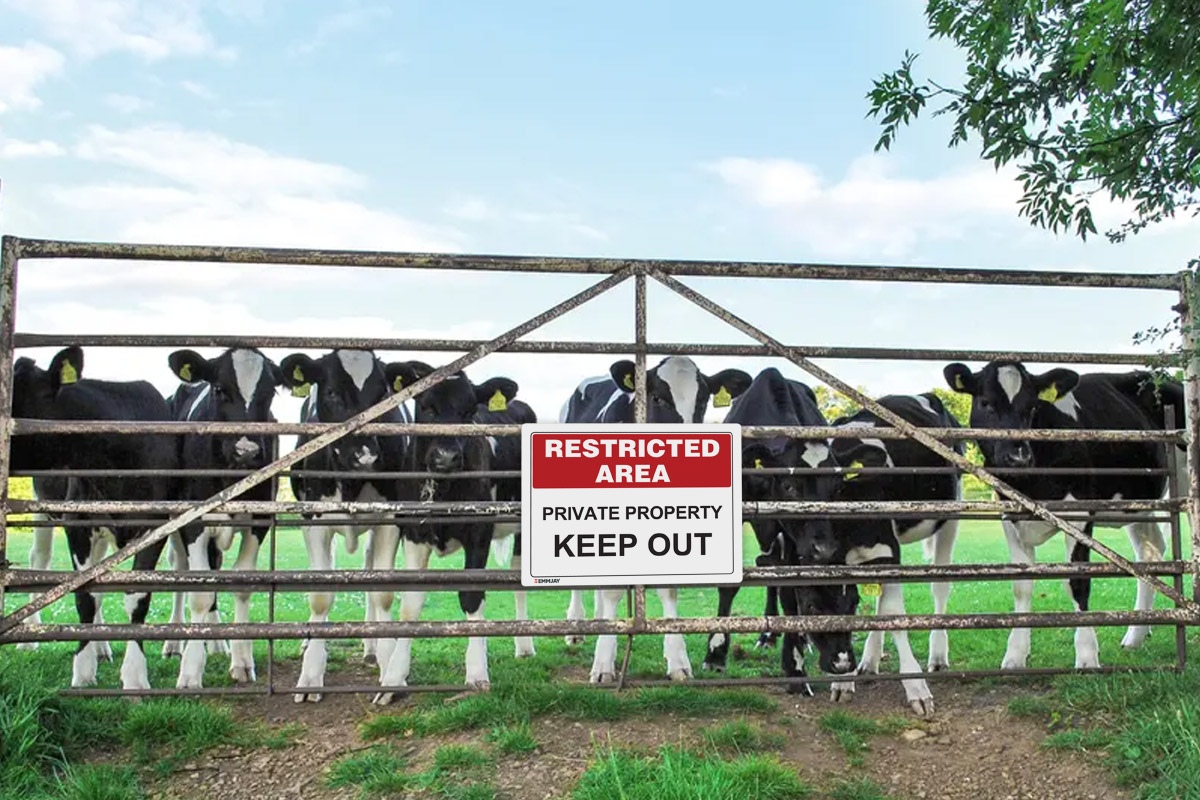 Safety Signs - Emmjay - Agriculture & Horticulture
