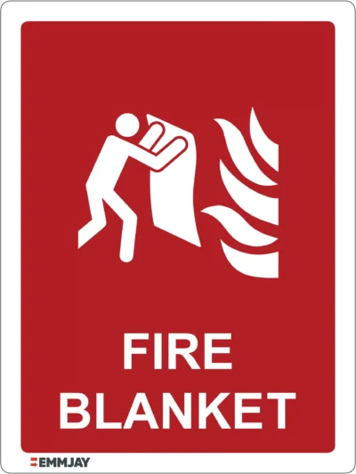EGL 0051 Emergency Signs – Fire Blanket Sign