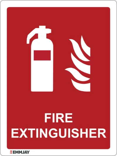EGL 0053 Emergency Signs – Fire Extinguisher Sign