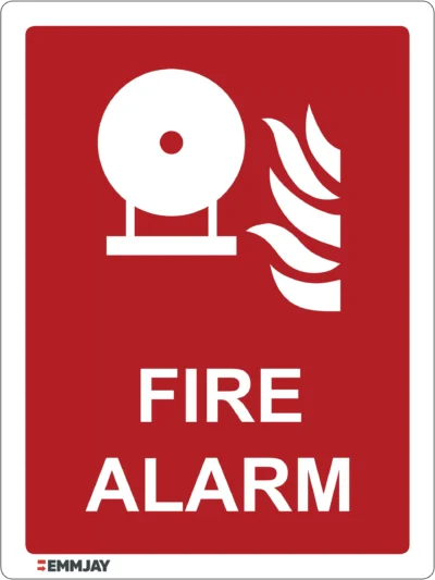 EGL 0069 Emergency Signs – Fire Alarm Sign
