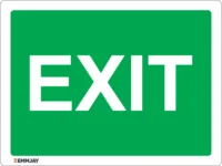EGL 0136 Information – Exit Sign