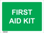 EGL 0139 Information – First Aid Kit Sign
