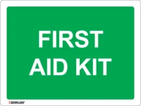 EGL 0139 Information – First Aid Kit Sign