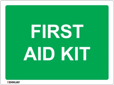 EGL 0139 Information – First Aid Kit Sign