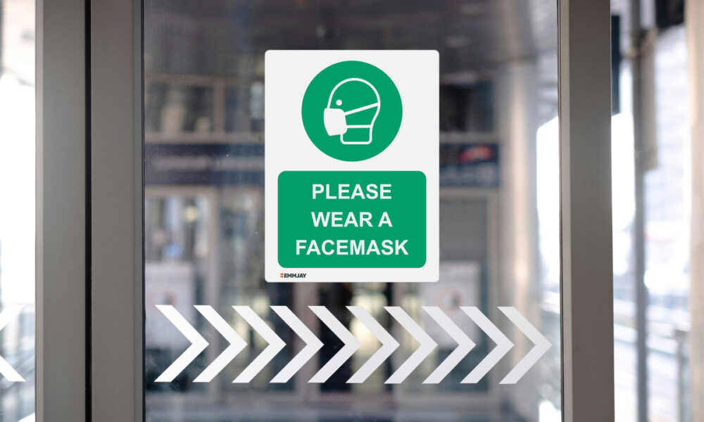 Workplace Safety Signs - Emmjay - Healthcare Sign