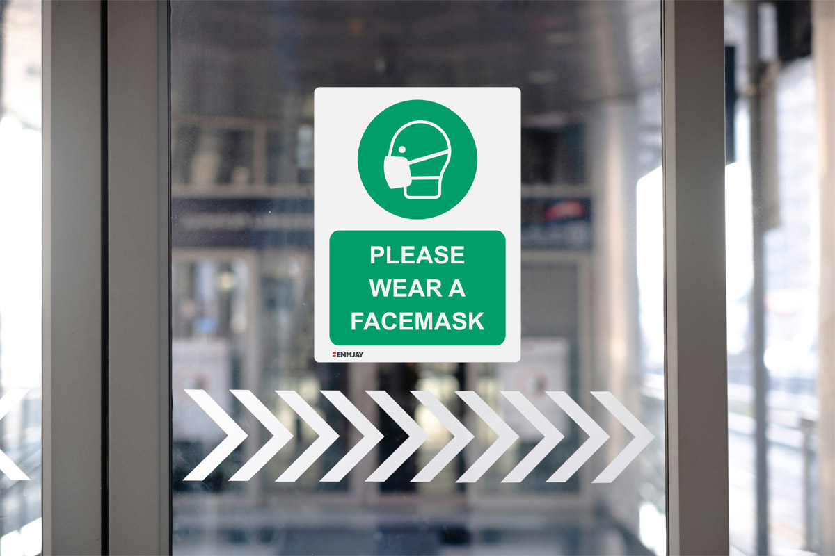Workplace Safety Signs - Emmjay - Healthcare Sign