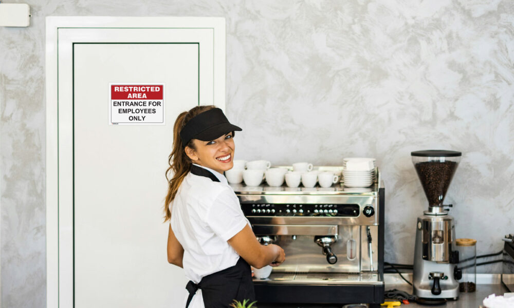 Workplace Safety Signs - Emmjay - Retail and Hospitality Sign