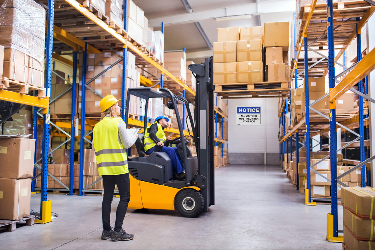 Safety Signs - Emmjay - Industrial & Warehousing