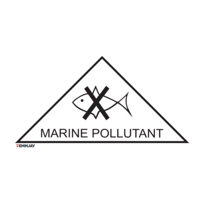 EGL 0241 HAZCHEM – Marine Pollutant Sign