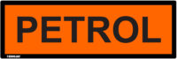 EGL 0264 HAZCHEM – Petrol Sign