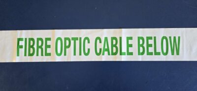 EGL 5015 - Fibre Optic Cable Below Barrier Tape - Image 2