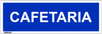 EGL 1043 Information – Cafetaria Sign