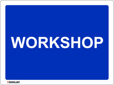 EGL 1044 Information – Workshop Sign