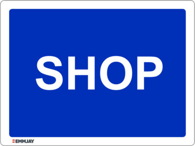 EGL 1045 Information – Shop Sign