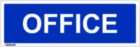 EGL 1048 Information – Office Sign
