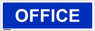 EGL 1048 Information – Office Sign