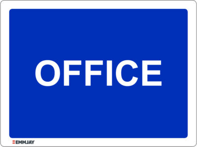 EGL 1048 Information – Office Sign