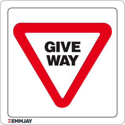 EGL 1269 – Give Way Sign