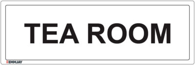 EGL 1331 – Tea Room Sign