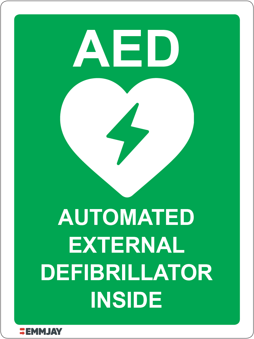 Workpalce Safety Signs - Emmjay -