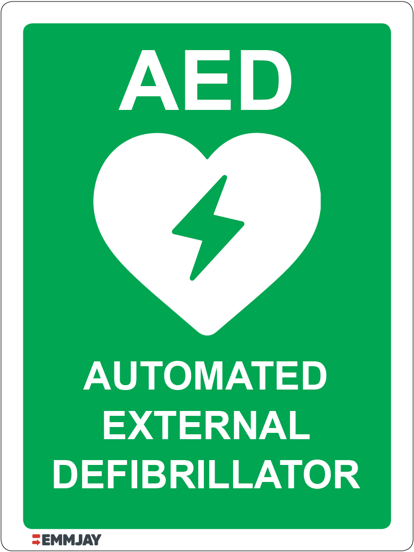 Workpalce Safety Signs - Emmjay -