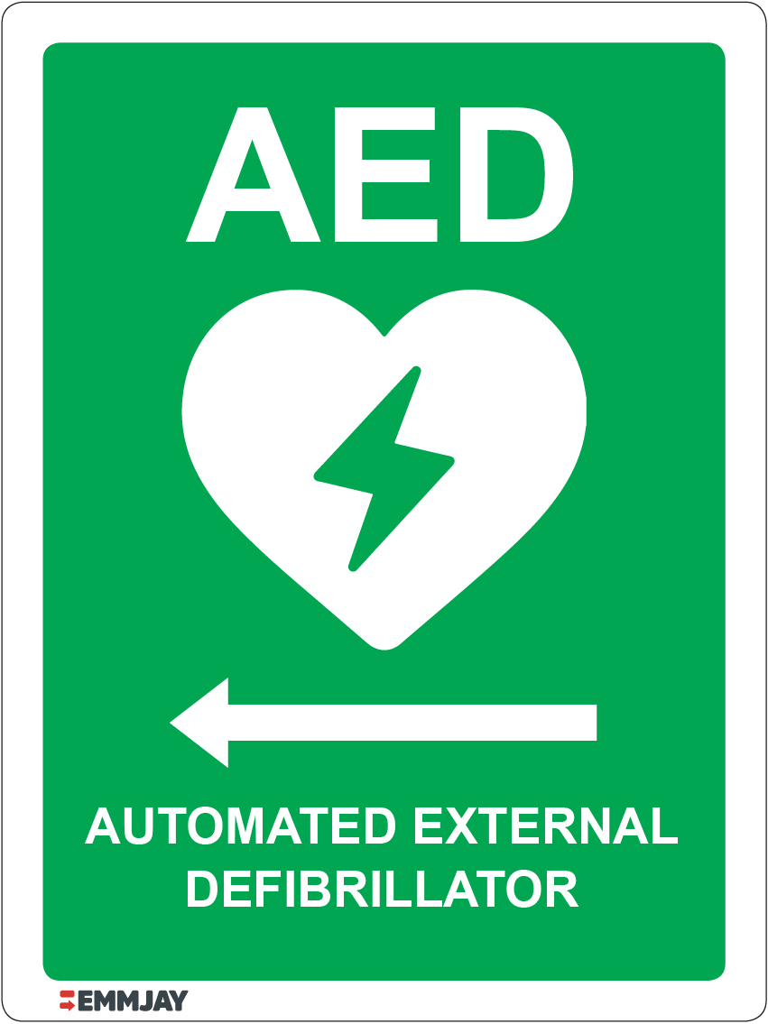 Workpalce Safety Signs - Emmjay -