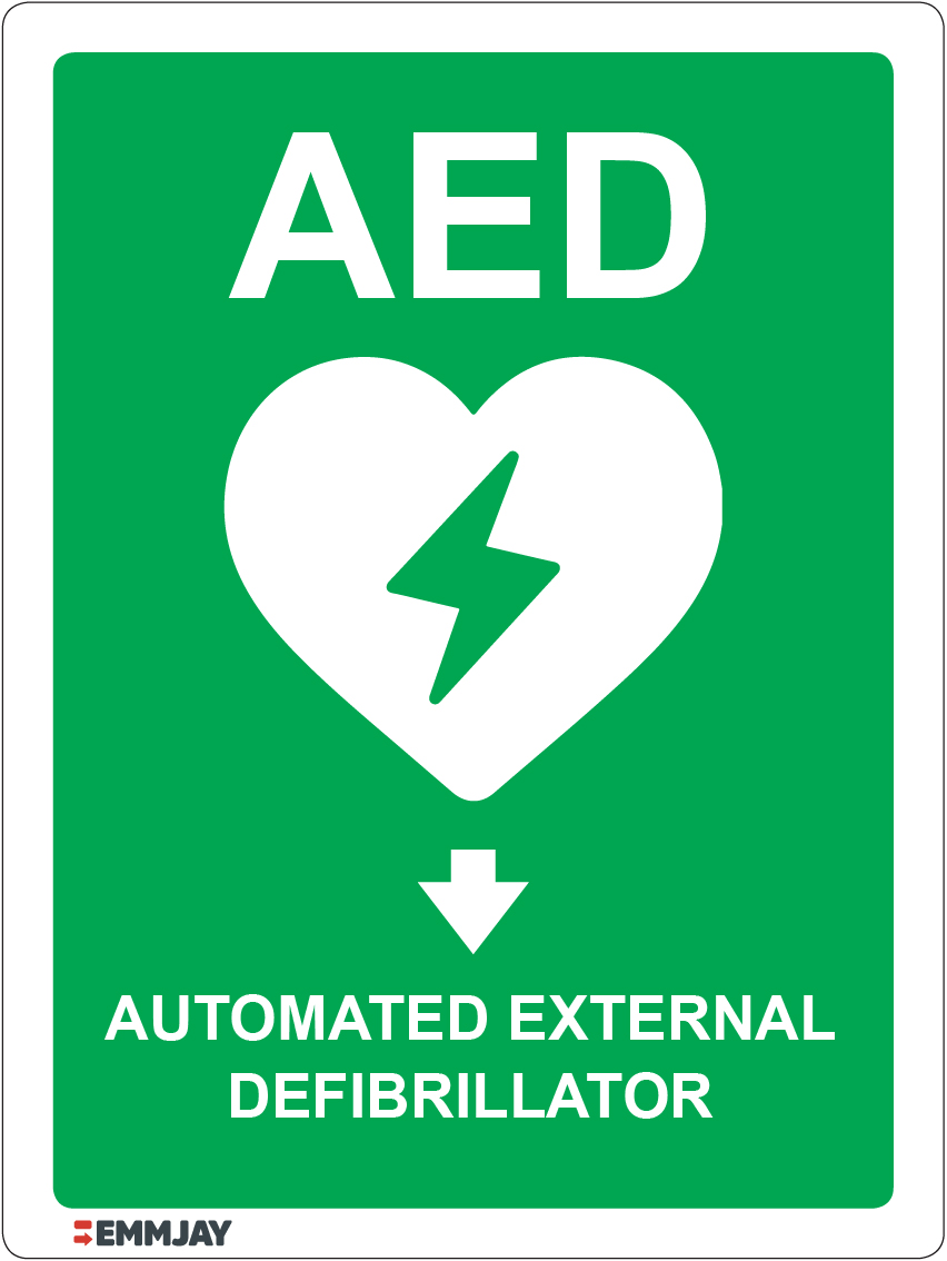 Workpalce Safety Signs - Emmjay -