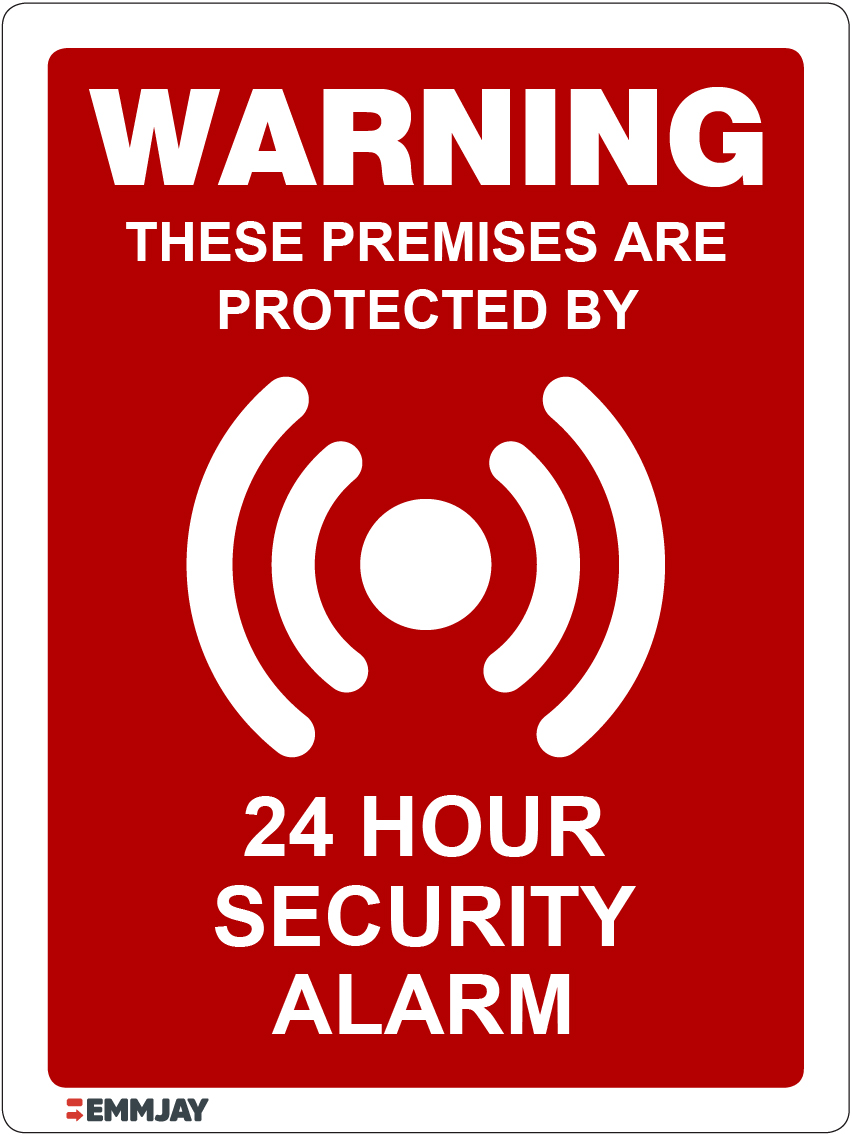 Workpalce Safety Signs - Emmjay -