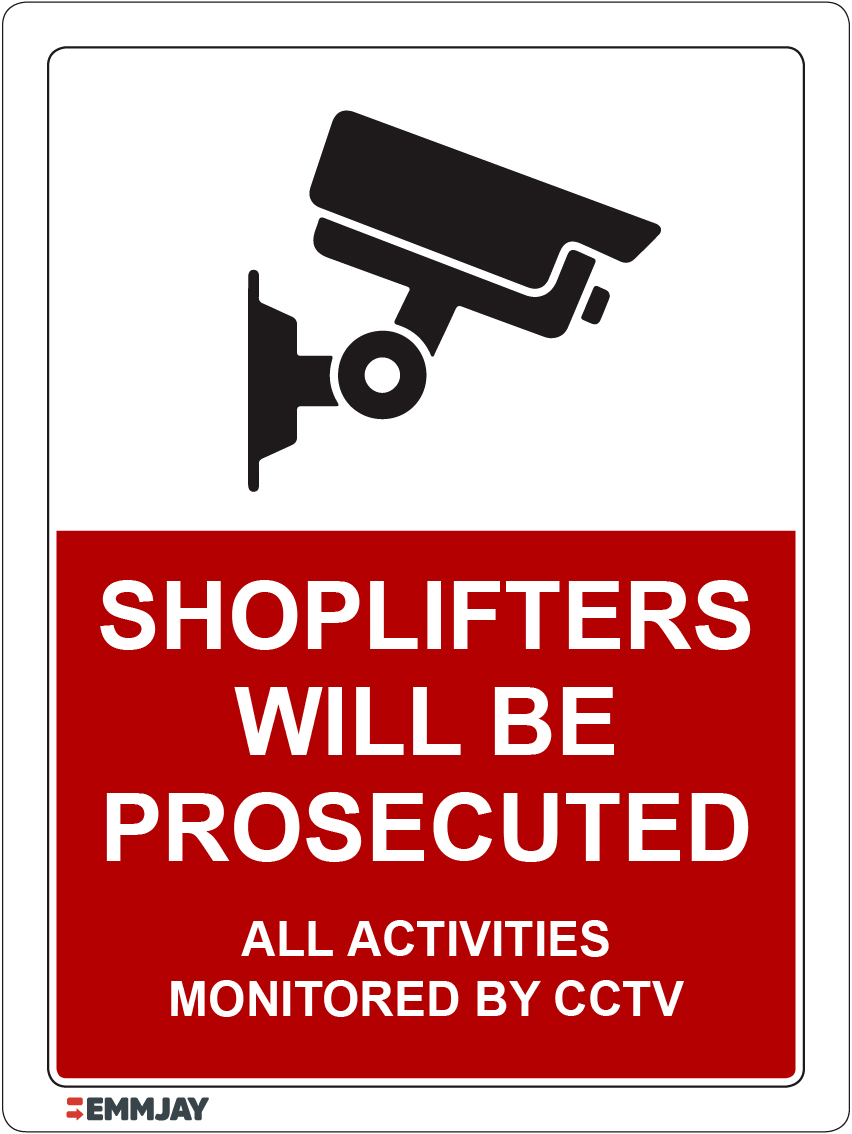 Workpalce Safety Signs - Emmjay -
