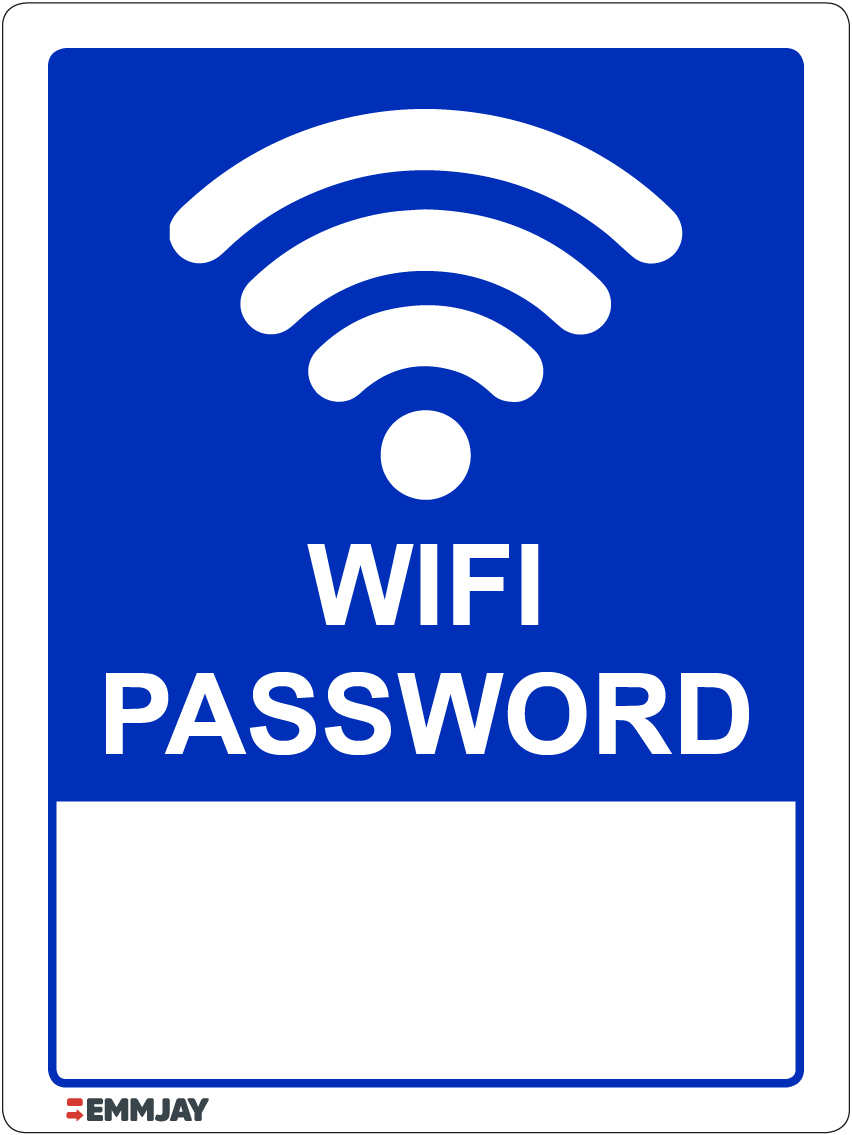 Workpalce Safety Signs - Emmjay -