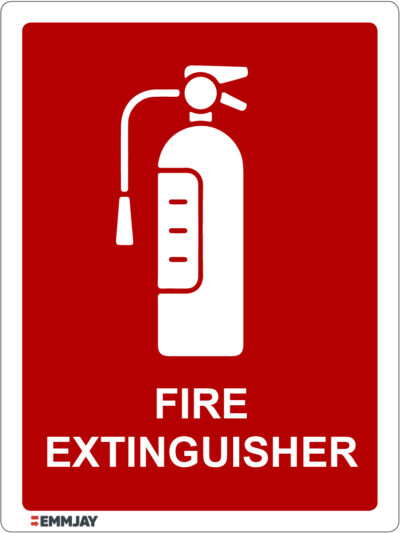 EGL 1458 – Fire Extinguisher Sign