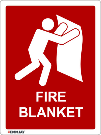 EGL 1459 – Fire Blanket Sign