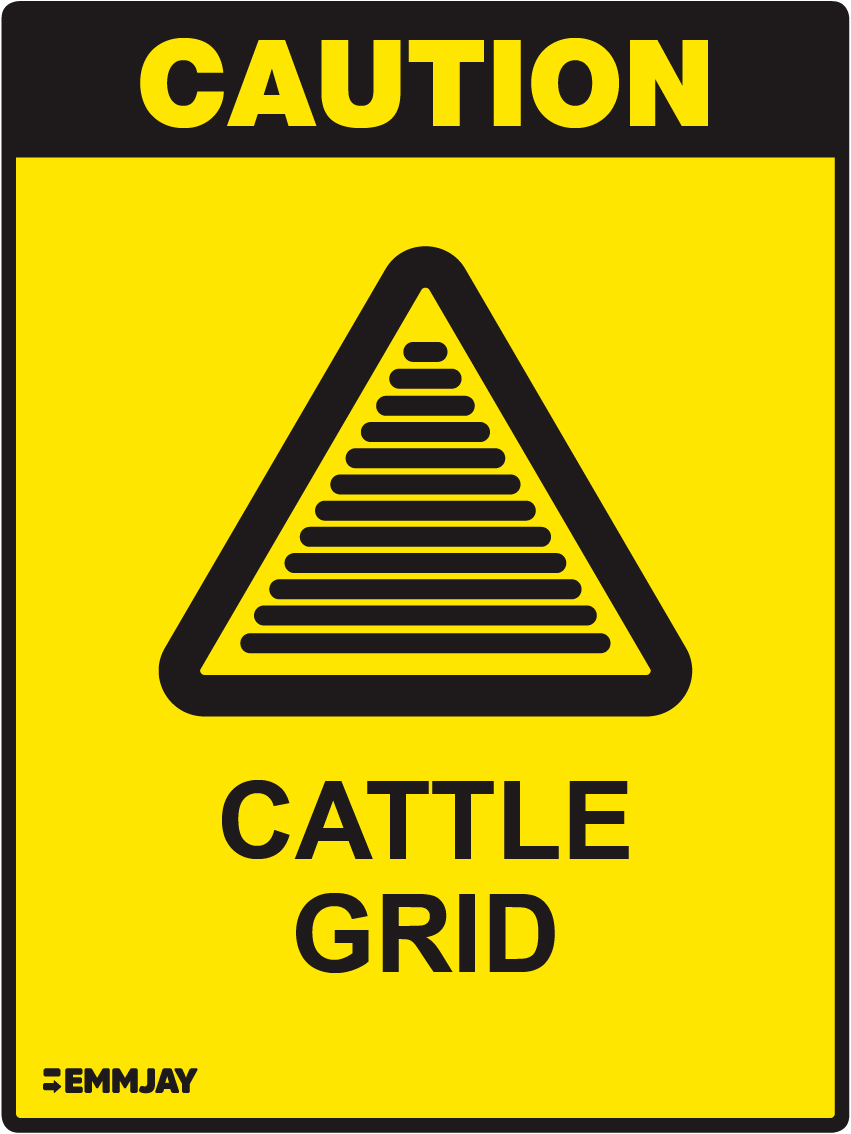 Workpalce Safety Signs - Emmjay -