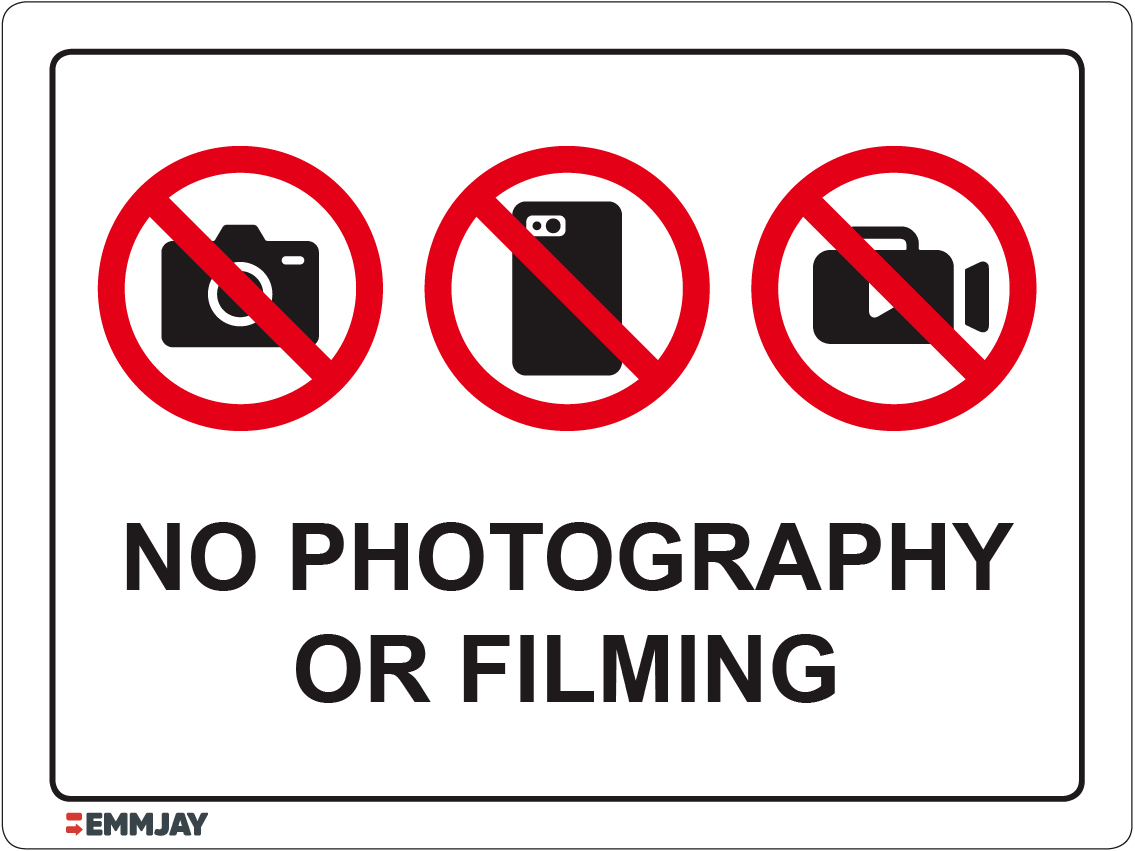 Workpalce Safety Signs - Emmjay -