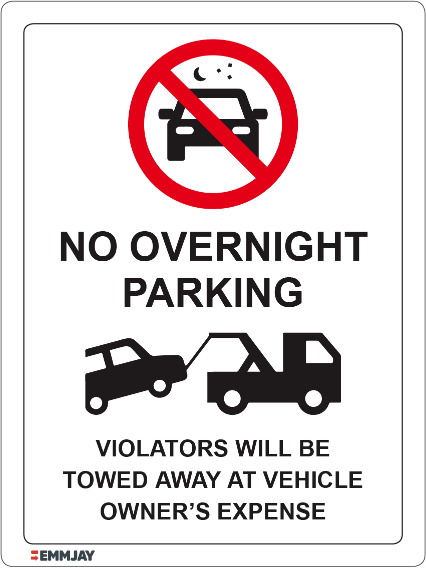 Workpalce Safety Signs - Emmjay -