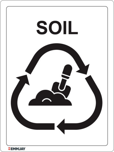 EGL 1484 – Soil Sign