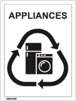 EGL 1487 – Appliances Sign