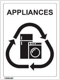 EGL 1487 – Appliances Sign