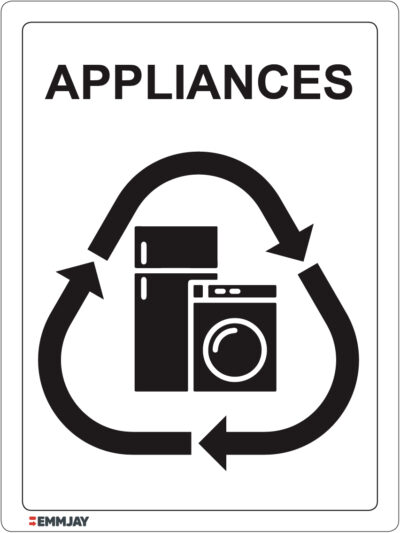 EGL 1487 – Appliances Sign