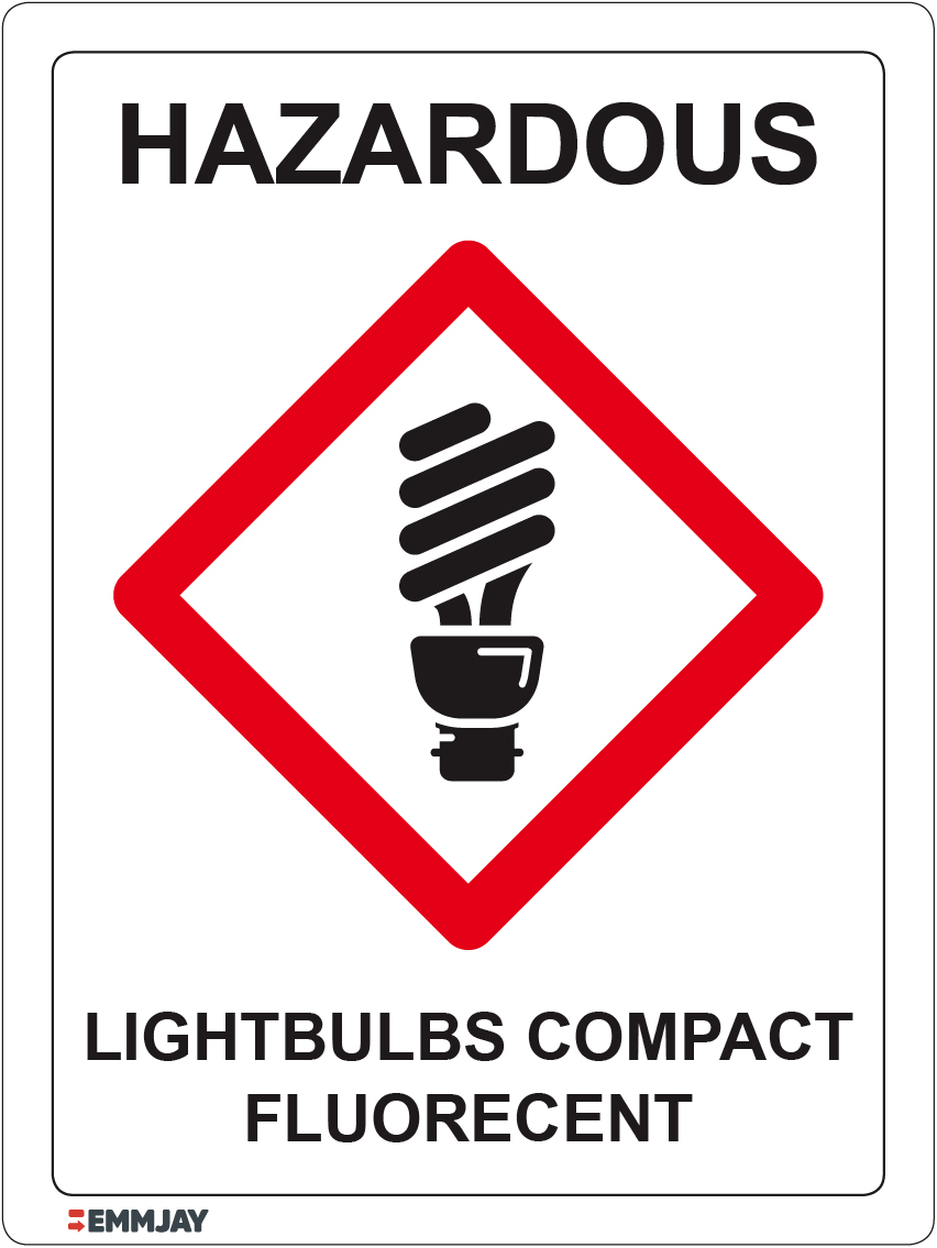 Workpalce Safety Signs - Emmjay -