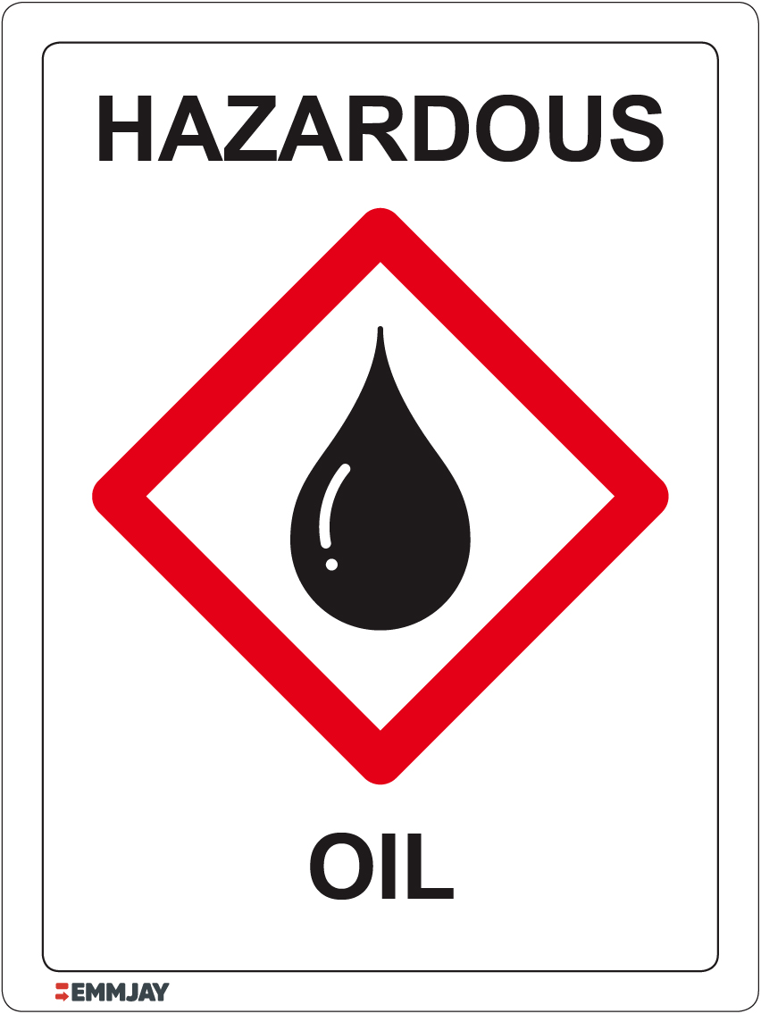 Workpalce Safety Signs - Emmjay -