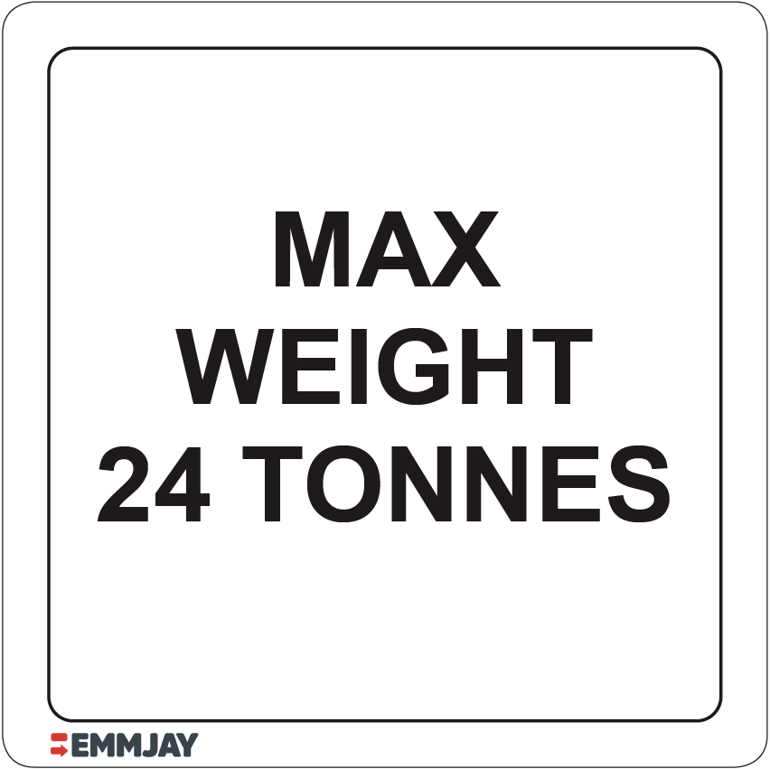 Workpalce Safety Signs - Emmjay -