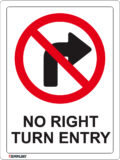 Workpalce Safety Signs - Emmjay -